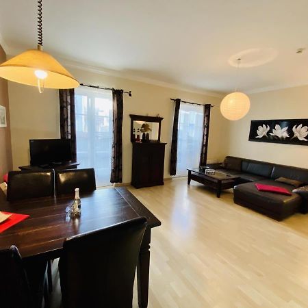 Meer Flair Rostock Exterior foto