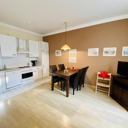 Meer Flair Rostock Exterior foto