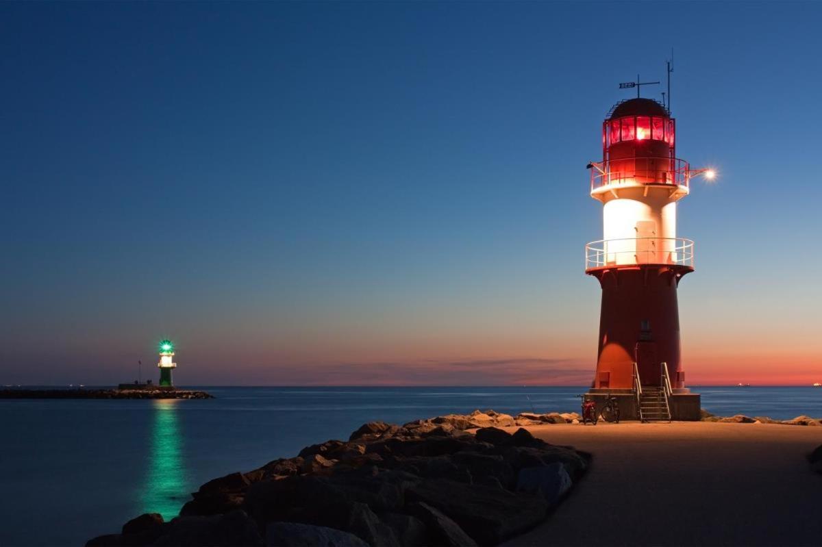 Meer Flair Rostock Exterior foto