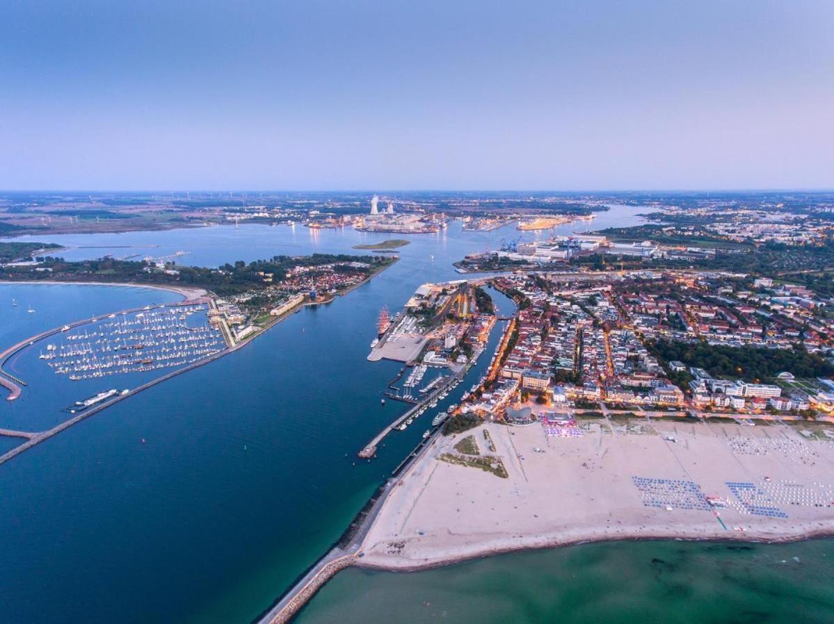 Meer Flair Rostock Exterior foto