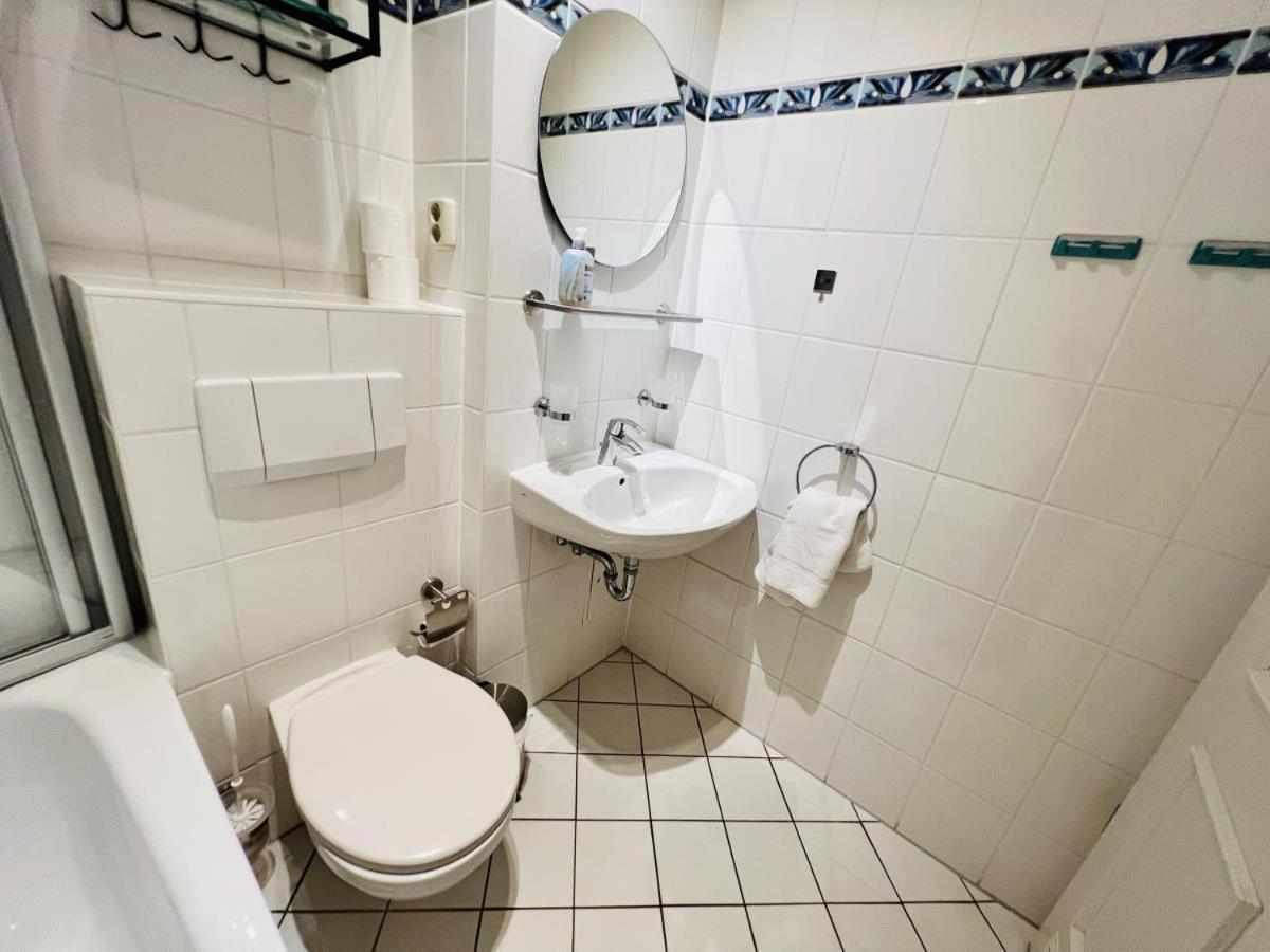 Meer Flair Rostock Exterior foto