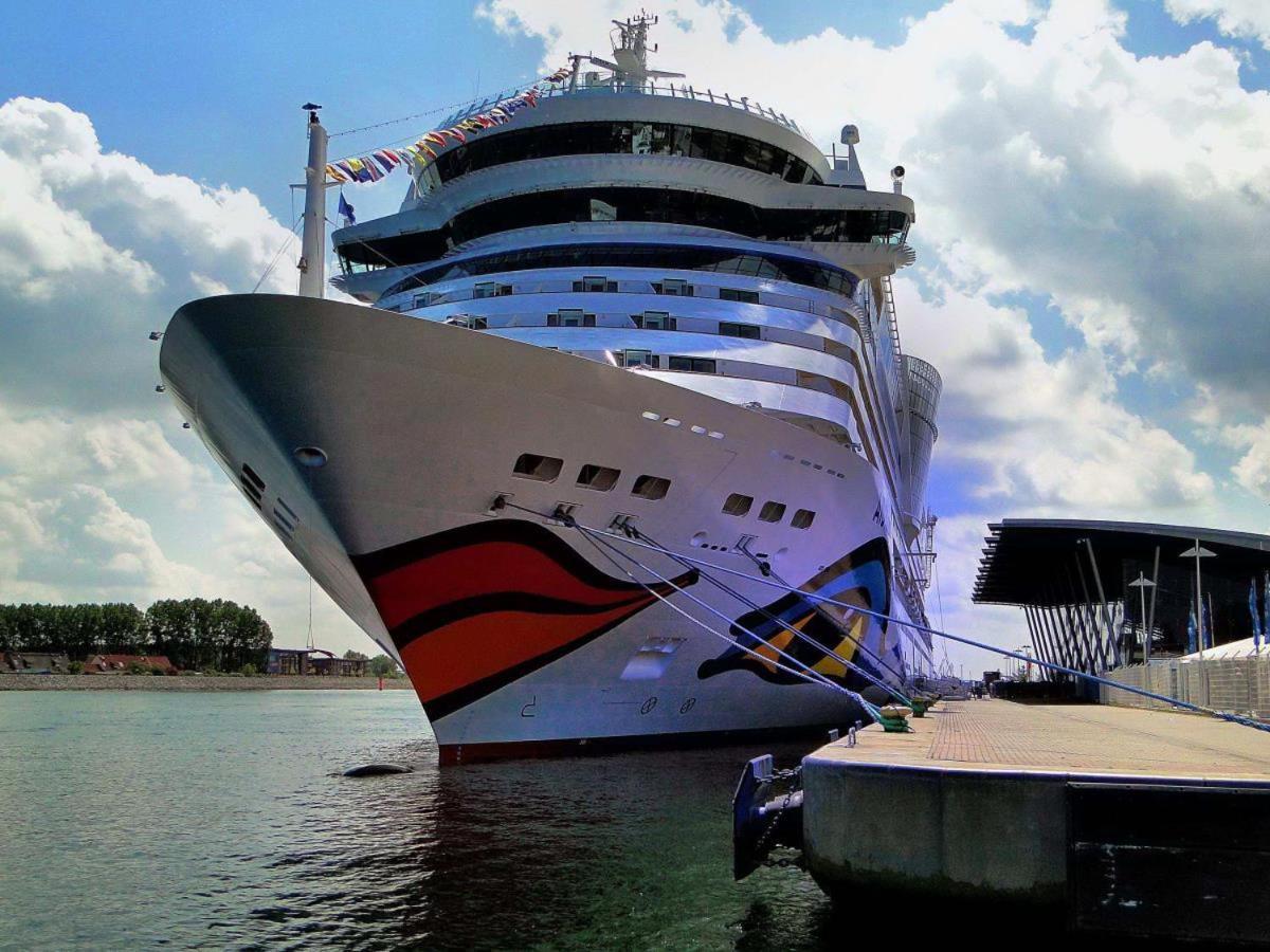 Meer Flair Rostock Exterior foto