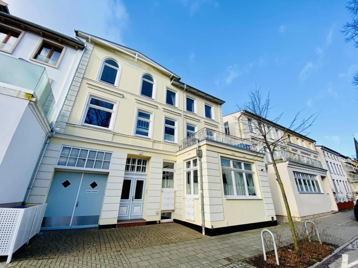 Meer Flair Rostock Exterior foto